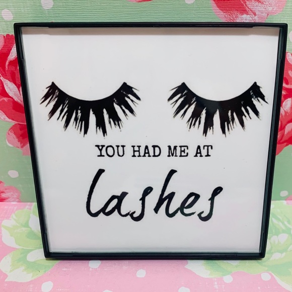 Lashes Decor Frame BI-31 - Picture 4 of 8